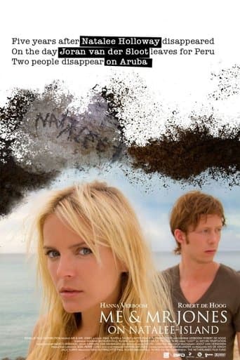 Movie poster for Me & Mr Jones on Natalee Island