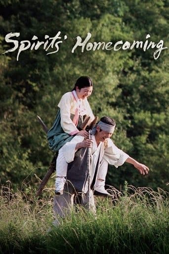 Movie poster for Spirits' Homecoming