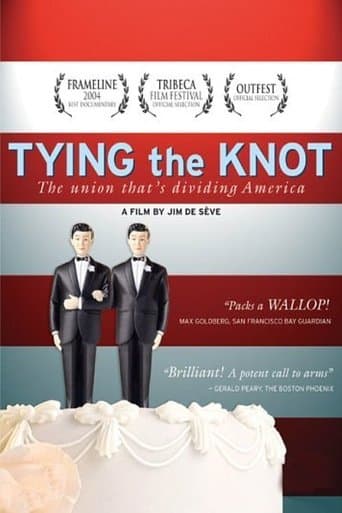 Movie poster for Tying the Knot