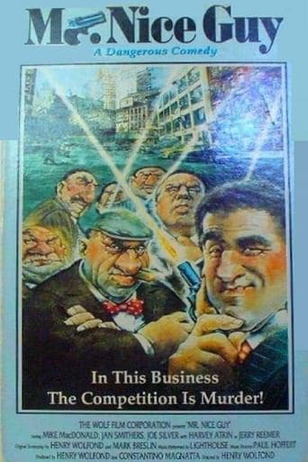 Movie poster for Mr. Nice Guy