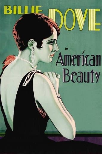 Movie poster for American Beauty