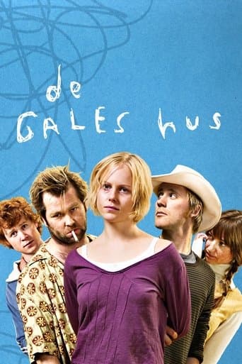 Movie poster for House of Fools