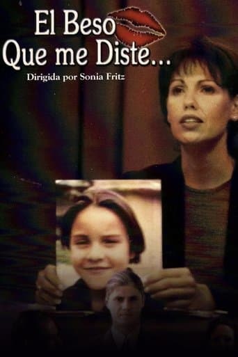 Movie poster for El beso que me diste