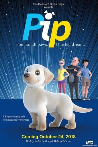 Movie poster for Pip