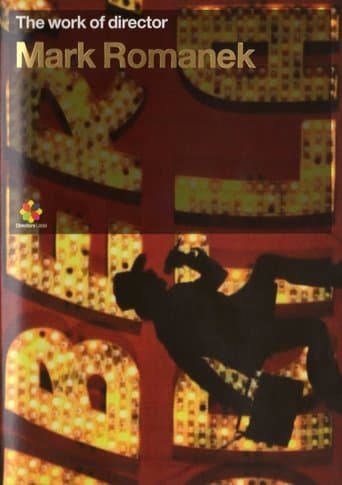Movie poster for The Work of Director Mark Romanek