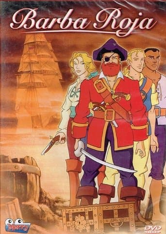 Movie poster for Captain Red Beard