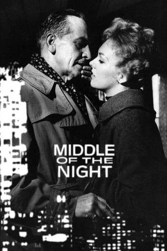 Movie poster for Middle of the Night