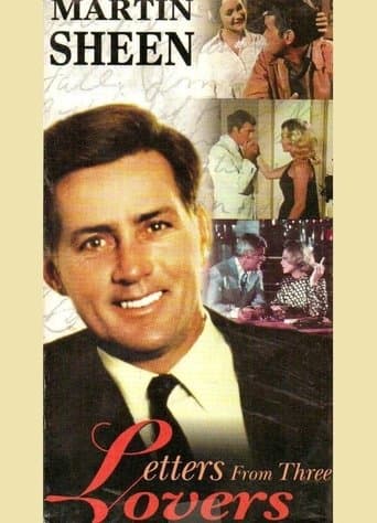 Movie poster for Letters from Three Lovers