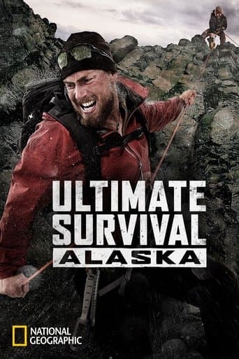 Movie poster for Ultimate Survival Alaska
