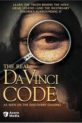 Movie poster for The Real Da Vinci Code