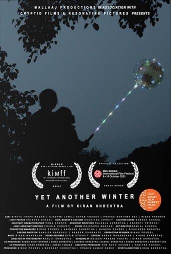 Movie poster for Yet Another Winter