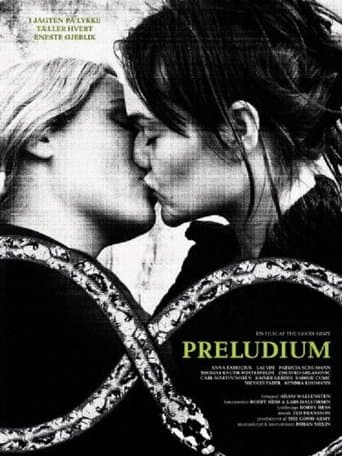 Movie poster for Preludium