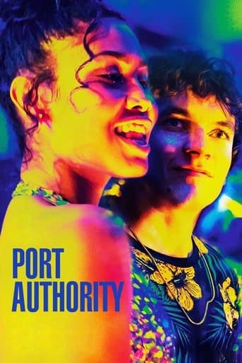 Movie poster for Port Authority