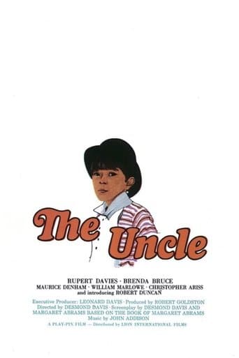 Movie poster for The Uncle