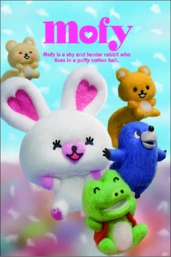 Movie poster for Mofy