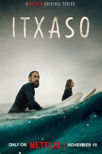 Movie poster for Itxaso