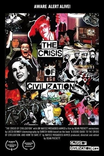 Movie poster for The Crisis of Civilization