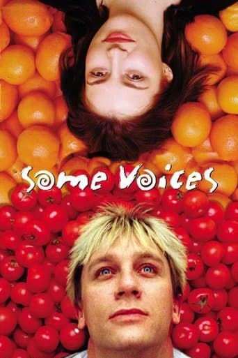 Movie poster for Some Voices