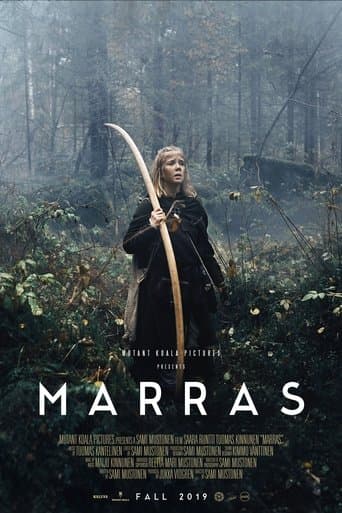 Movie poster for Marras