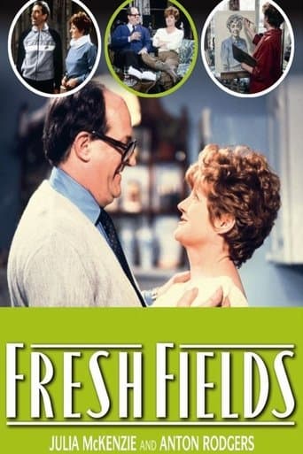 Movie poster for Fresh Fields