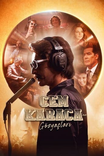 Movie poster for Tears of Cem Karaca