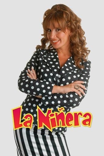 Movie poster for The Nanny