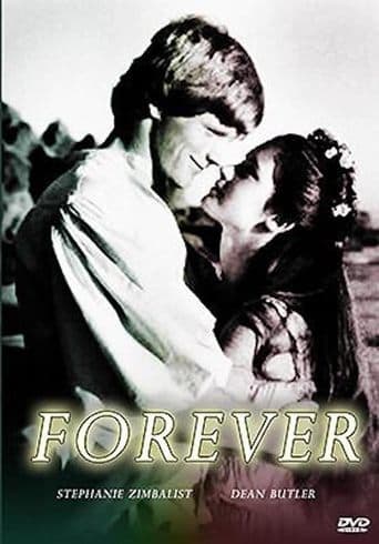 Movie poster for Forever