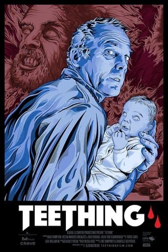 Movie poster for Teething