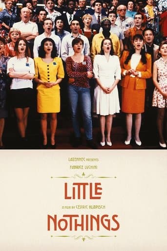 Movie poster for Little Nothings