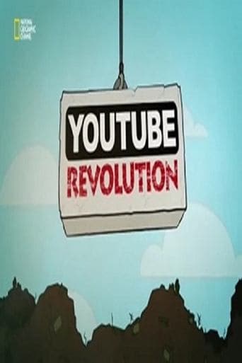 Movie poster for Youtube Revolution