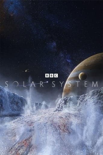 Movie poster for Solar System