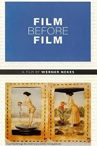 Movie poster for Film Before Film