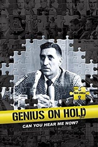 Movie poster for Genius on Hold