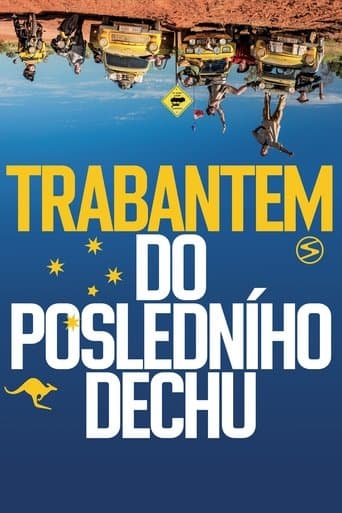 Movie poster for Trabantem do posledního dechu