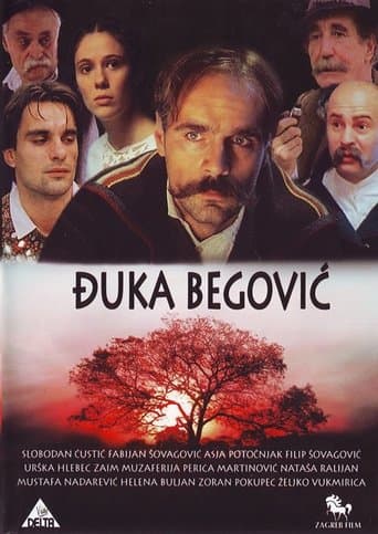 Movie poster for Djuka Begovic