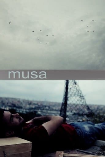 Movie poster for Musa