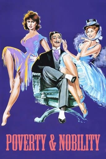Movie poster for Poverty and Nobility