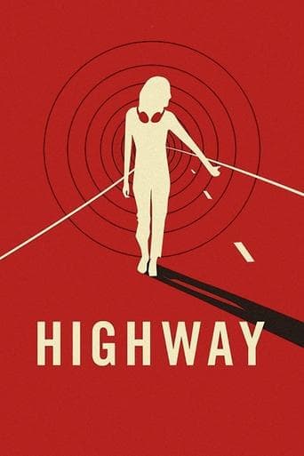 Movie poster for Highway