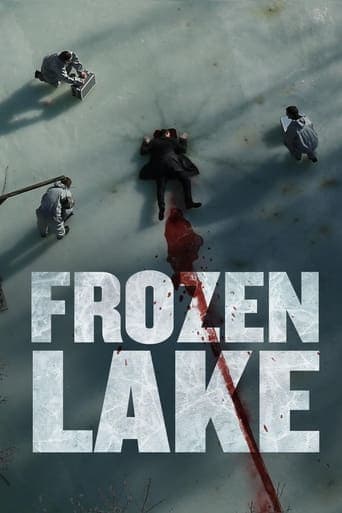 Movie poster for Frozen Lake