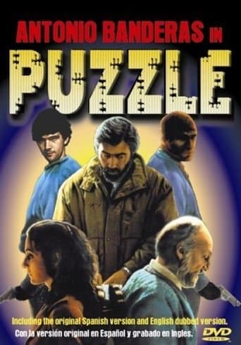 Movie poster for Puzzle
