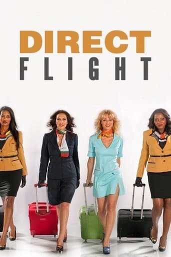 Movie poster for Direct Flight
