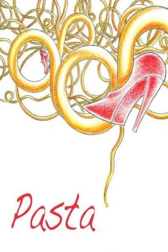 Movie poster for Pasta