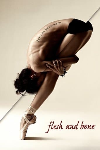 Movie poster for Flesh and Bone
