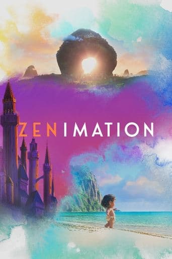 Movie poster for Zenimation