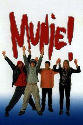 Movie poster for Dudes!