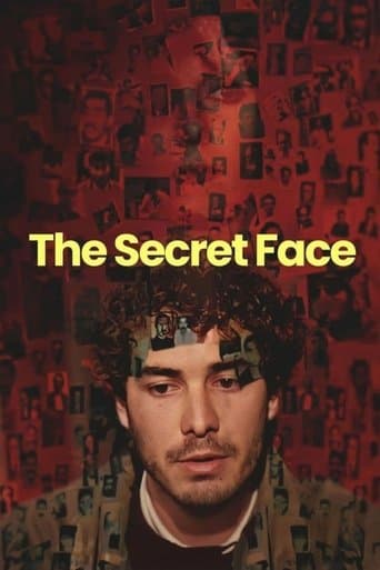 Movie poster for The Secret Face