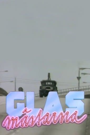 Movie poster for Glasmästarna