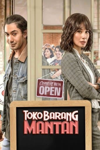 Movie poster for Toko Barang Mantan