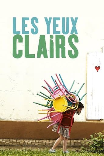 Movie poster for The Clear Eyes