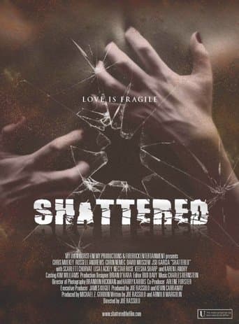 Movie poster for Shattered!